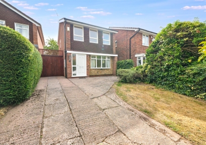 46 Lane Green Road, Codsall, Wolverhampton, WV8 1LX