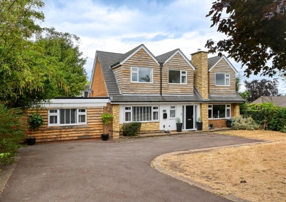 Chimney Cottage, Ivetsey Bank Road, Bishops Wood, Stafford, ST19 9AE