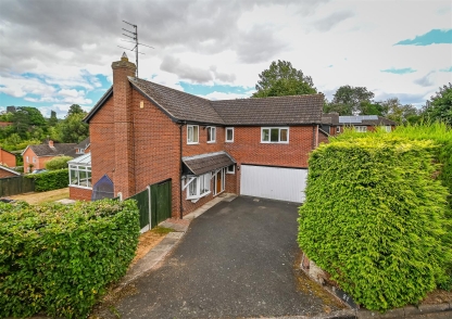 21 The Hawthorns, Bridgnorth