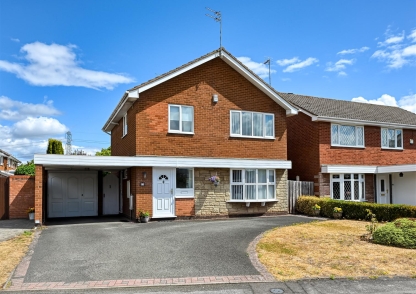 Millfields Way, Wombourne, Wolverhampton