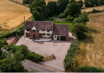 Mill Cottage, Lower Rudge, Pattingham, Wolverhampton, WV6 7EB