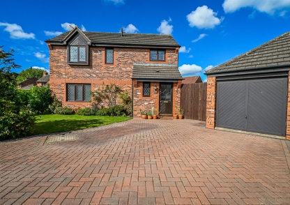 15 Pale Meadow Road, Bridgnorth