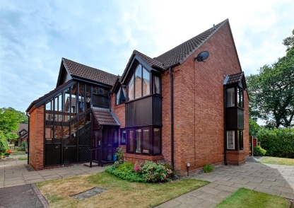 21 Highgrove, Tettenhall, Wolverhampton, WV6 8LQ