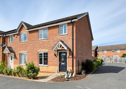 8 Watts Drive, Shifnal, Shropshire, TF11 8FR