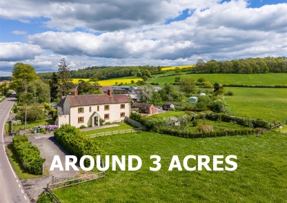 4 Weston, Much Wenlock, Shropshire