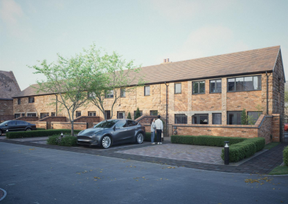 Plot 3 Victoria Works, Shrewsbury Road, Shifnal