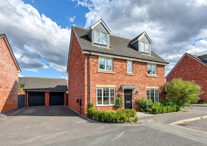 2 Brereton Close, Codsall, Wolverhampton, WV8 1FE