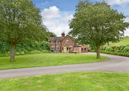 Roundabout Cottage, Roughton Lane, Bridgnorth