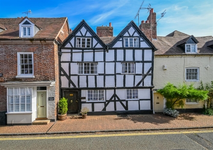 56 St. Marys Street, Bridgnorth