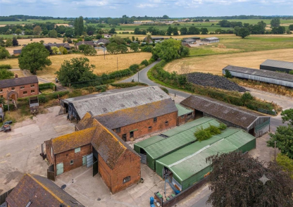 Manor Farm Barns, Marston, Church Eaton, Stafford