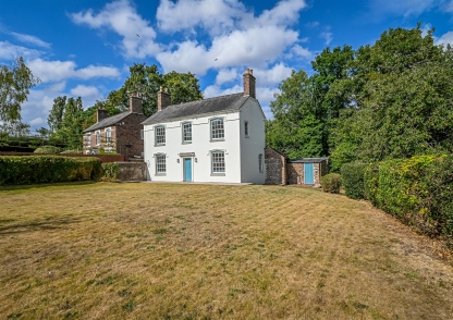 Hilly Bank, Oldbury Wells, Bridgnorth