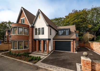 Northover, Danescourt Road, Stockwell End, Tettenhall, Wolverhampton, WV6