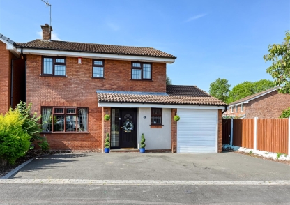 3 Brunel Grove, Perton, Wolverhampton, WV6 7YD