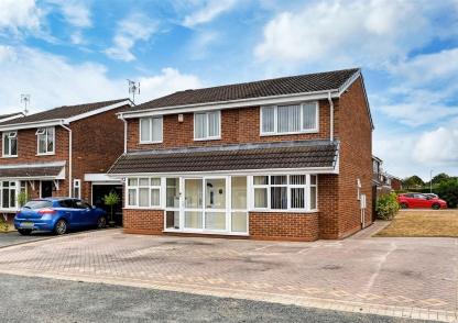 53 Mercia Drive, Perton, Wolverhampton, WV6 7NH