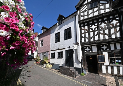 53 Cartway, Bridgnorth