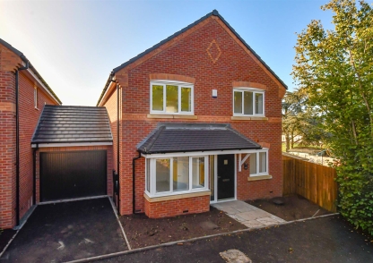 7 Goldfinch Close, Doxey Road, Stafford, Staffordshire ST16 1HG