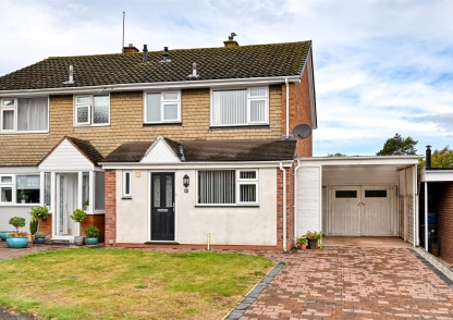 6 Micklegate, Brewood, ST19 9JF