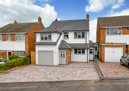 Lea Manor Drive, Wolverhampton