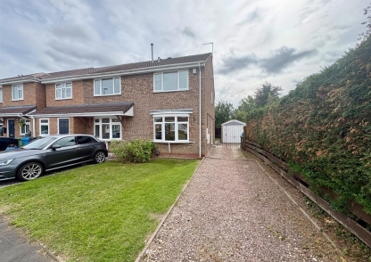 Cabot Grove, Wolverhampton