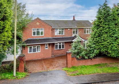 5 Gospel End Road, Dudley