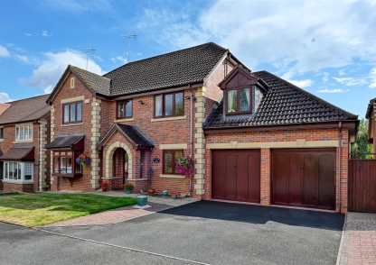 Hellier Drive, Wombourne, Wolverhampton
