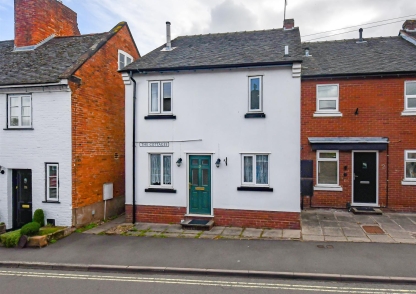 3 The Cottages, Stafford Street, Brewood, Stafford, ST19 9DX