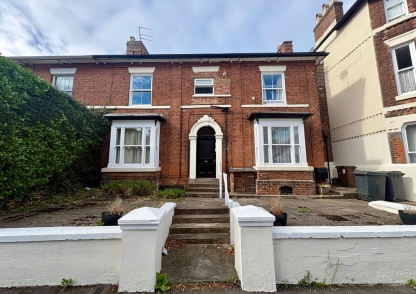 Flat 3, 28 Stubbs Road, Wolverhampton