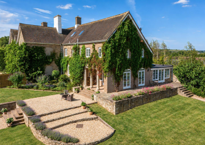 Lower Glazeley Manor, Glazeley, Bridgnorth