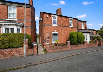 28 Limes Road, Tettenhall, Wolverhampton, WV6 8RB
