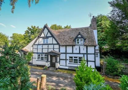The Old Post Office, Eardington, Bridgnorth
