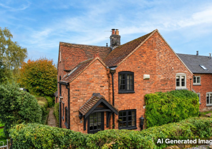 Nook Cottage, Rudge Heath Road, Claverley, Wolverhampton
