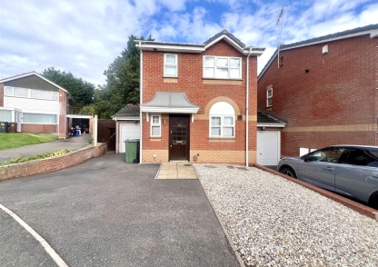 Cherrington Gardens, Wolverhampton