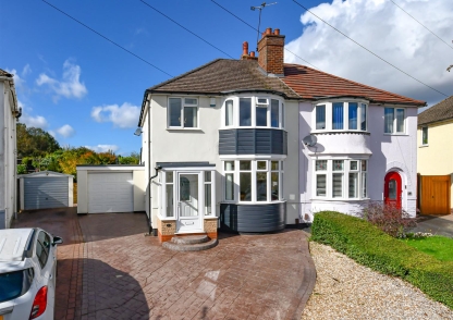 Hilston Avenue, Wolverhampton