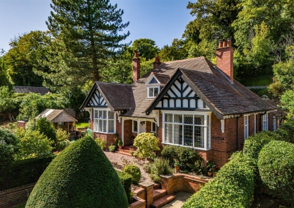 The Bungalow, Church Road, Tettenhall, Wolverhampton, WV6 9AJ