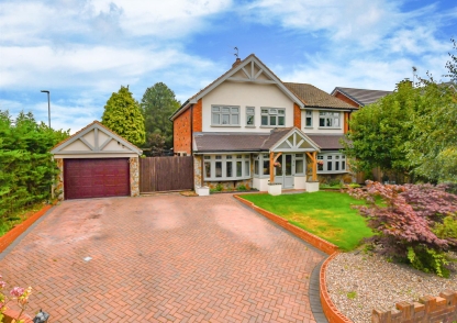 11 Waverley Gardens, Wombourne, Wolverhampton