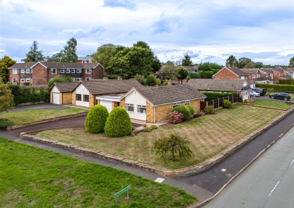 11 Four Ashes Road, Brewood, Stafford, ST19 9HX