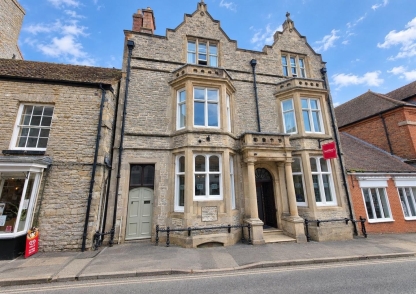 The Wenlock Bank House, 64a High Street, Much Wenlock