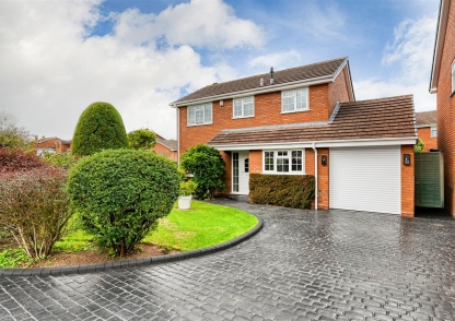 24 Hawksmoor Drive, Perton, Wolverhampton, WV6 7TE
