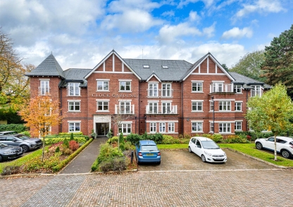 5 Clock Gardens, Stockwell Road, Tettenhall, Wolverhampton, WV6 9PS
