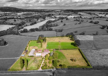 Neen House Farm & The Parlour Barn, Neen Savage, Cleobury Mortimer