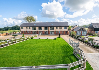 2 Pearce Hay Barns, Bishops Wood, Stafford, ST19 9AS
