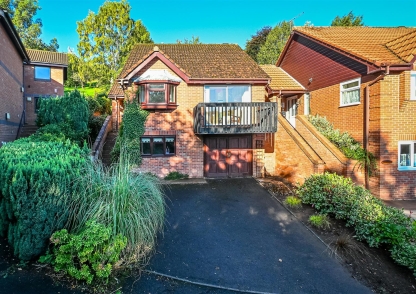 56 Bramble Ridge, Bridgnorth