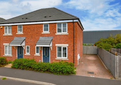 William Bayliss Drive, Wolverhampton