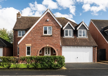 30 Old Farm Drive, Codsall