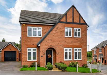 Appletree Close, Wombourne, Wolverhampton