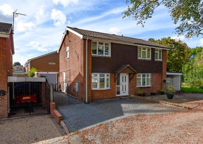 Forge Valley Way, Wombourne, Wolverhampton