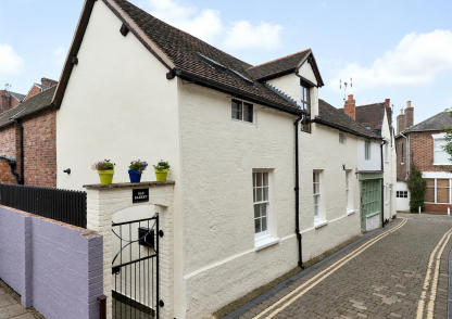 The Old Bakery, Bank Street, Bridgnorth