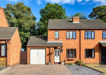 22 Cornwallis Drive, Shifnal, Shropshire, TF11 8UB