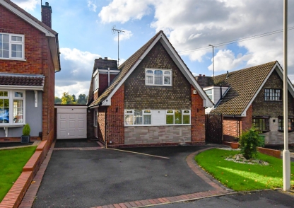 Elmwood Rise, Dudley
