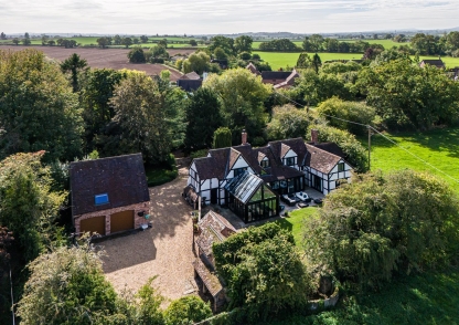 The Timbers, Grooms Lane, Kemberton, Shifnal